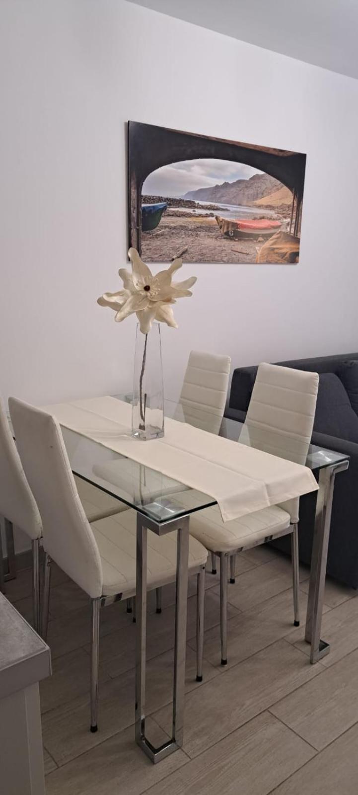 Apartamento Torres Del Sol Arona  Exteriör bild