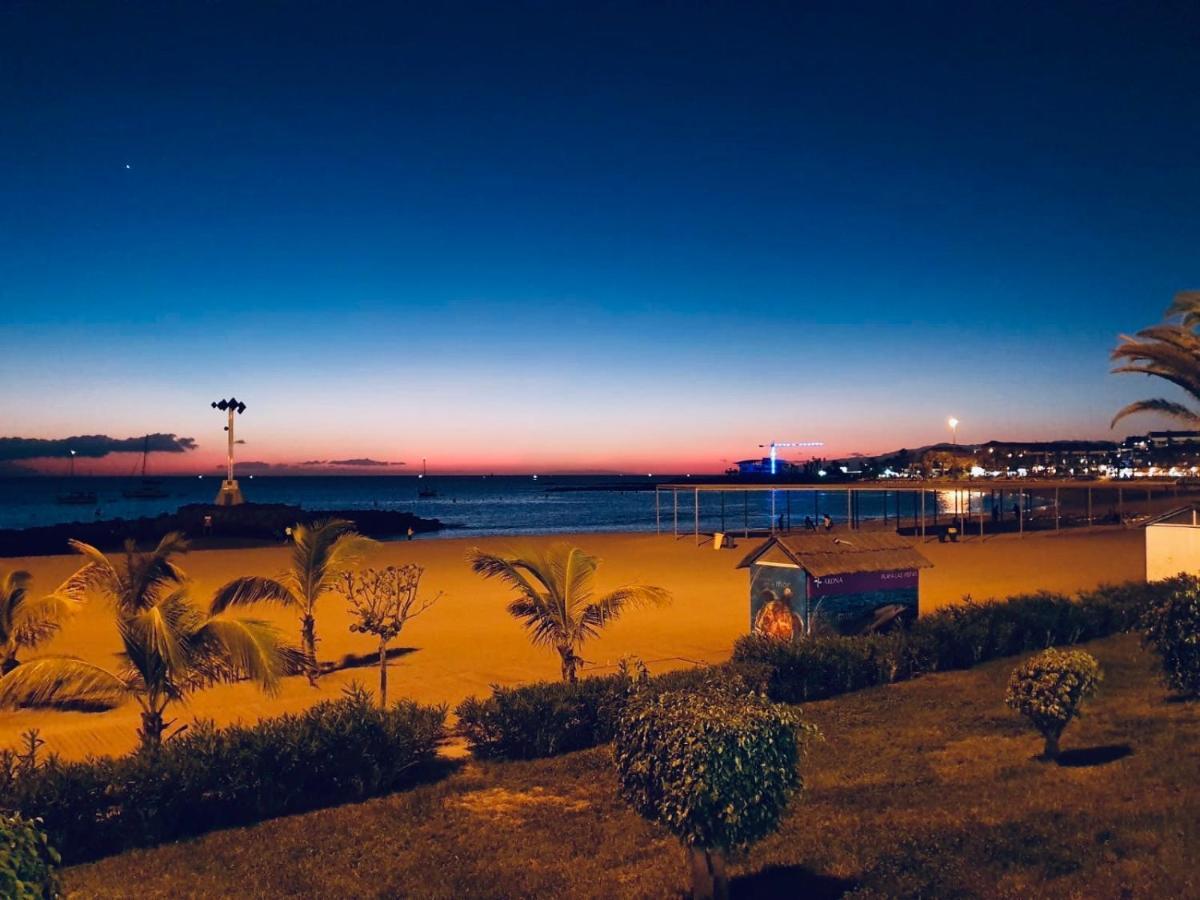 Apartamento Torres Del Sol Arona  Exteriör bild